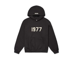 Fear of God Essentials 1977 Hoodie Iron